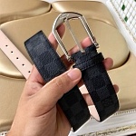 2020 Cheap Louis Vuitton 3.5cm Width Belts # 226666, cheap LouisVuitton Belts