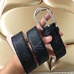 2020 Cheap Louis Vuitton 3.5cm Width Belts # 226668, cheap LouisVuitton Belts