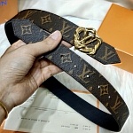 2020 Cheap Louis Vuitton 3.5cm Width Belts # 226674