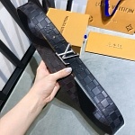 2020 Cheap Louis Vuitton 3.8cm Width Belts # 226679