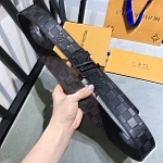2020 Cheap Louis Vuitton 3.8cm Width Belts # 226680