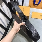 2020 Cheap Louis Vuitton 3.8cm Width Belts # 226682