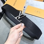 2020 Cheap Louis Vuitton 3.8cm Width Belts # 226686
