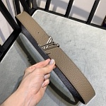 2020 Cheap Louis Vuitton 3.8cm Width Belts # 226690, cheap LouisVuitton Belts
