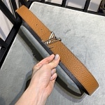 2020 Cheap Louis Vuitton 3.8cm Width Belts # 226694, cheap LouisVuitton Belts