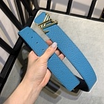 2020 Cheap Louis Vuitton 3.8cm Width Belts # 226698