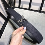 2020 Cheap Louis Vuitton 3.8cm Width Belts # 226699
