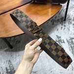 2020 Cheap Louis Vuitton 3.8cm Width Belts # 226715