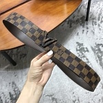 2020 Cheap Louis Vuitton 3.8cm Width Belts # 226716
