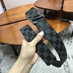 2020 Cheap Louis Vuitton 3.8cm Width Belts # 226719, cheap LouisVuitton Belts