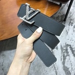 2020 Cheap Louis Vuitton 3.8cm Width Belts # 226724, cheap LouisVuitton Belts
