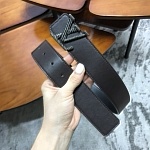 2020 Cheap Louis Vuitton 3.8cm Width Belts # 226725
