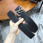 2020 Cheap Louis Vuitton 3.8cm Width Belts # 226727