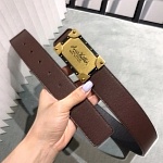2020 Cheap Louis Vuitton 3.8cm Width Belts # 226729