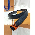 2020 Cheap Louis Vuitton 3.8cm Width Belts # 226737, cheap LouisVuitton Belts