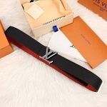 2020 Cheap Louis Vuitton 3.8cm Width Belts # 226739, cheap LouisVuitton Belts