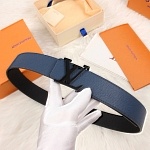 2020 Cheap Louis Vuitton 3.8cm Width Belts # 226741, cheap LouisVuitton Belts