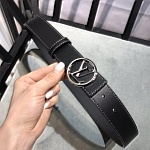 2020 Cheap Louis Vuitton 3.8cm Width Belts # 226745, cheap LouisVuitton Belts