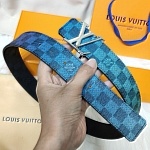 2020 Cheap Louis Vuitton 4.0cm Width Belts # 226753
