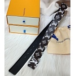 2020 Cheap Louis Vuitton 4.0cm Width Belts # 226754, cheap LouisVuitton Belts