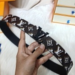 2020 Cheap Louis Vuitton 4.0cm Width Belts # 226756