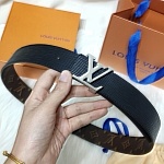 2020 Cheap Louis Vuitton 4.0cm Width Belts # 226767