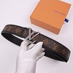 2020 Cheap Louis Vuitton 4.0cm Width Belts # 226785
