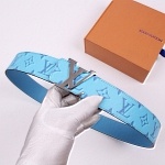 2020 Cheap Louis Vuitton 4.0cm Width Belts # 226789