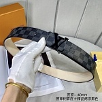 2020 Cheap Louis Vuitton 4.0cm Width Belts # 226821