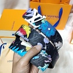 2020 Cheap Louis Vuitton 4.0cm Width Belts # 226837, cheap LouisVuitton Belts