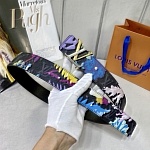 2020 Cheap Louis Vuitton 4.0cm Width Belts # 226858