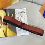 2020 Cheap Louis Vuitton 4.0cm Width Belts # 226869
