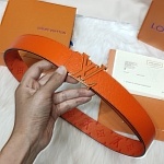 2020 Cheap Louis Vuitton 4.0cm Width Belts # 226884, cheap LouisVuitton Belts