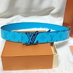 2020 Cheap Louis Vuitton 4.0cm Width Belts # 226886