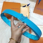 2020 Cheap Louis Vuitton 4.0cm Width Belts # 226888, cheap LouisVuitton Belts