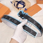 2020 Cheap Louis Vuitton 4.0cm Width Belts # 226893