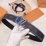 2020 Cheap Louis Vuitton 4.0cm Width Belts # 226897