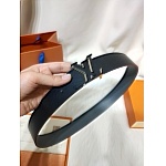 2020 Cheap Louis Vuitton 4.0cm Width Belts # 226925, cheap LouisVuitton Belts