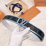 2020 Cheap Louis Vuitton 4.0cm Width Belts # 226930, cheap LouisVuitton Belts