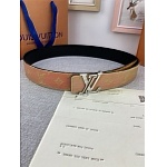 2020 Cheap Louis Vuitton 4.0cm Width Belts # 226946, cheap LouisVuitton Belts