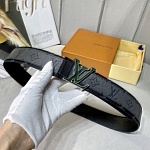 2020 Cheap Louis Vuitton 4.0cm Width Belts # 226947