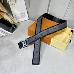 2020 Cheap Louis Vuitton 4.0cm Width Belts # 226947, cheap LouisVuitton Belts