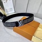 2020 Cheap Louis Vuitton 4.0cm Width Belts # 226951