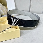 2020 Cheap Louis Vuitton 4.0cm Width Belts # 226955
