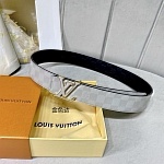 2020 Cheap Louis Vuitton 4.0cm Width Belts # 226957