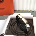 2020 Cheap Hermes 1.0cm Width Belts  # 226971, cheap Hermes Belts