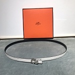 2020 Cheap Hermes 1.0cm Width Belts  # 226973