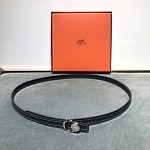 2020 Cheap Hermes 1.0cm Width Belts  # 226974, cheap Hermes Belts