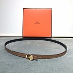 2020 Cheap Hermes 1.0cm Width Belts  # 226980