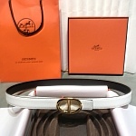 2020 Cheap Hermes 2.4cm Width Belts  # 226982, cheap Hermes Belts
